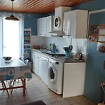 Maison En Bord De Pour 6 Pers Avec Wifi Et Animaux Admis - Fr-1-823-67 Barbâtre