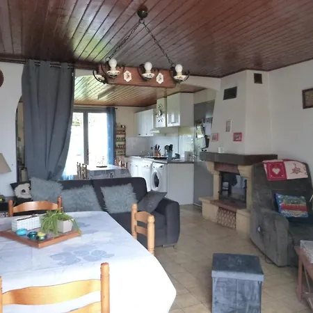 Сasa de vacaciones Maison En Bord De Pour 6 Pers Avec Wifi Et Animaux Admis - Fr-1-823-67