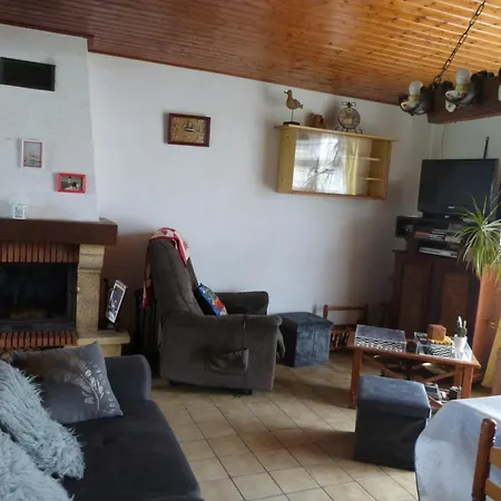 Maison En Bord De Pour 6 Pers Avec Wifi Et Animaux Admis - Fr-1-823-67 Σπίτι διακοπών *