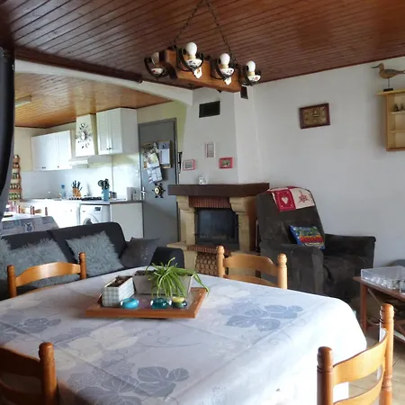 Maison En Bord De Pour 6 Pers Avec Wifi Et Animaux Admis - Fr-1-823-67 * Barbâtre