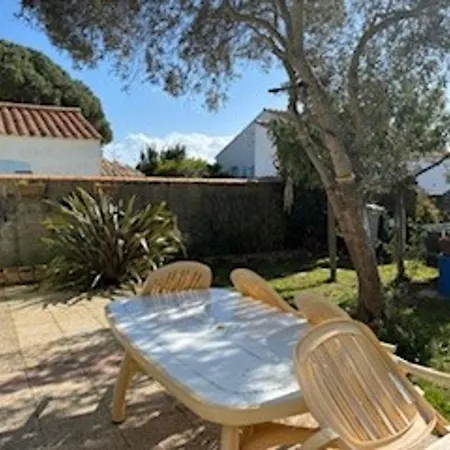 Σπίτι διακοπών Maison En Bord De Pour 6 Pers Avec Wifi Et Animaux Admis - Fr-1-823-67 *