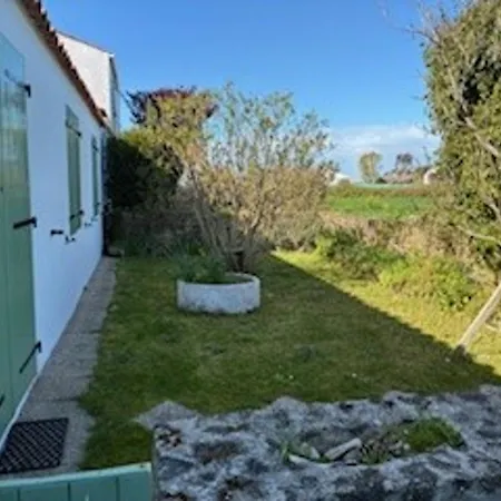 Σπίτι διακοπών Maison En Bord De Pour 6 Pers Avec Wifi Et Animaux Admis - Fr-1-823-67